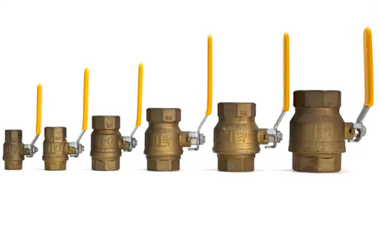 China brass valve manufacturer custom 2 inch brass medium pressure ball valve
